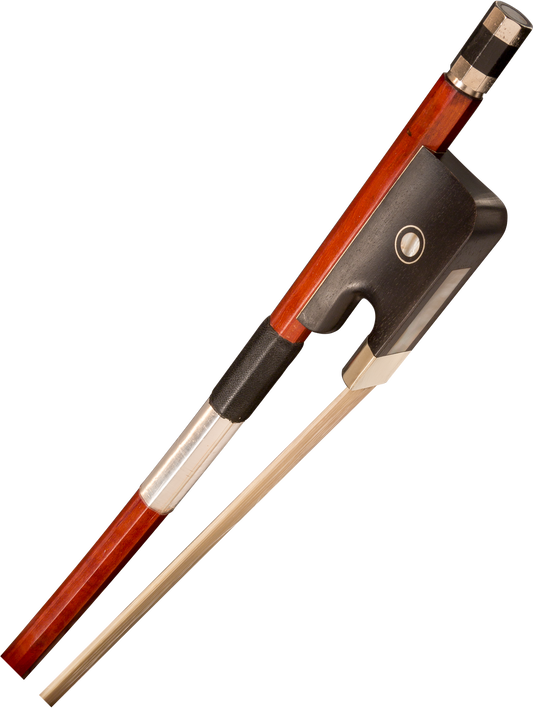 HF Meyer Basic Brazilwood Double Bass - French Style
