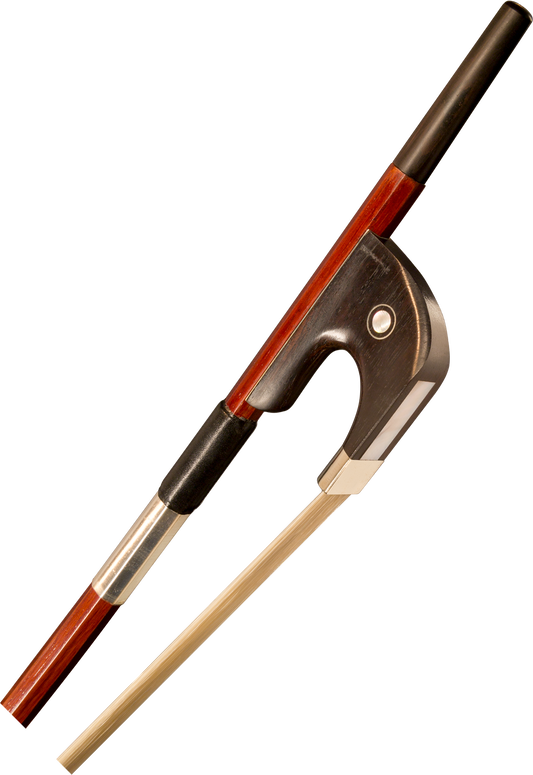 HF Meyer Basic Brazilwood Double Bass - German Style