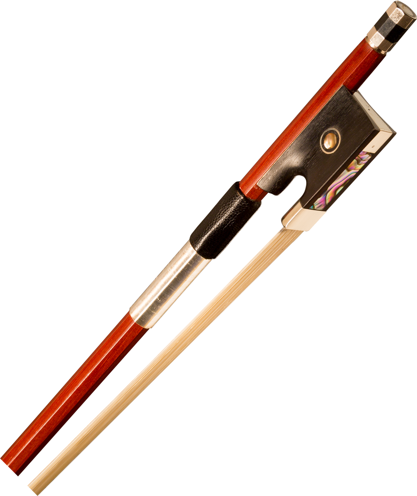 HF Meyer Deluxe Brazilwood Violin Bow