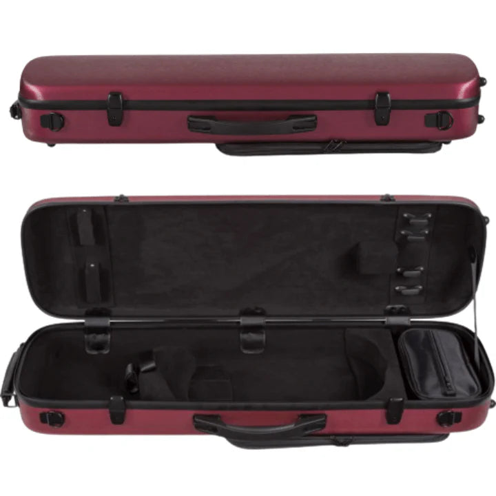 Core Oblong Scratch-Resistant CC450 Violin Case
