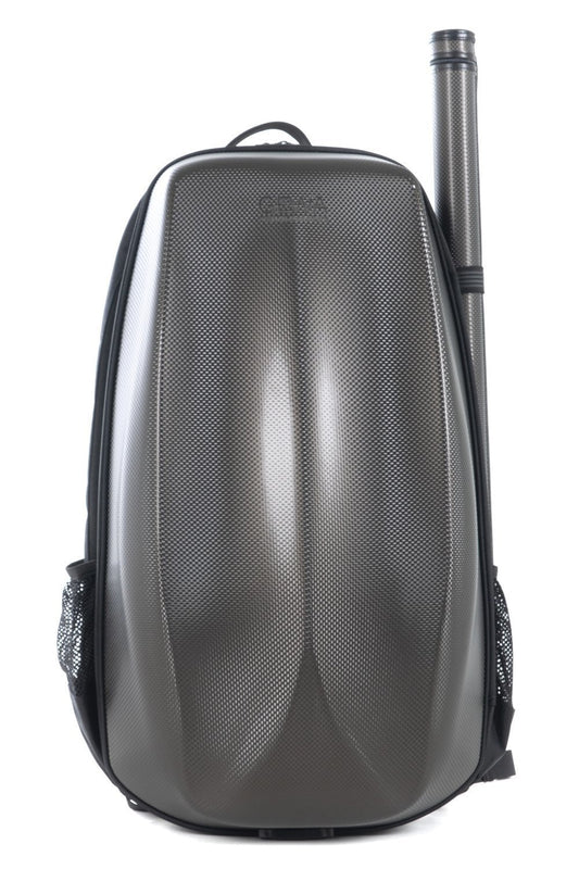 Gewa Space Bag Rucksack For Violin, Titanium