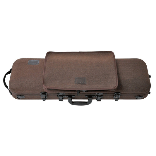 Gewa Violin Case Bio-S with Music Pocket & Subway Handle