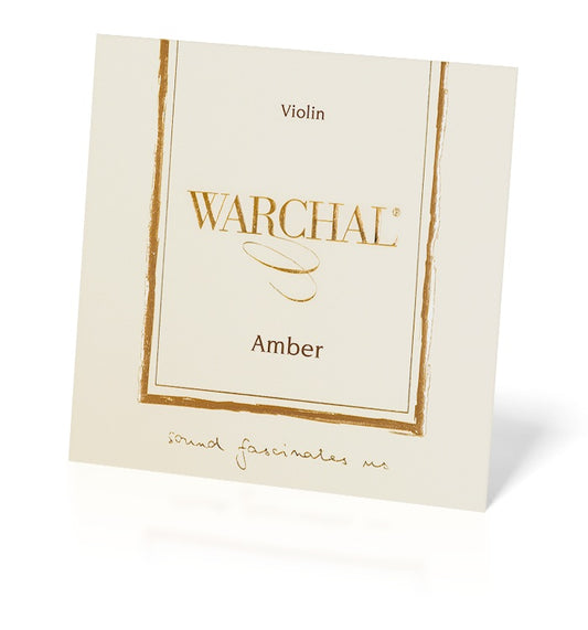 Warchal Amber Violin Strings