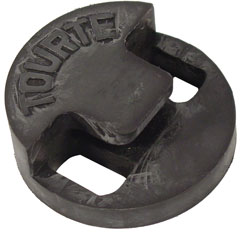 Genuine Double Bass Tourte Mute