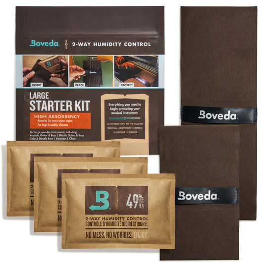 Boveda Humidification Starter Kit - Large