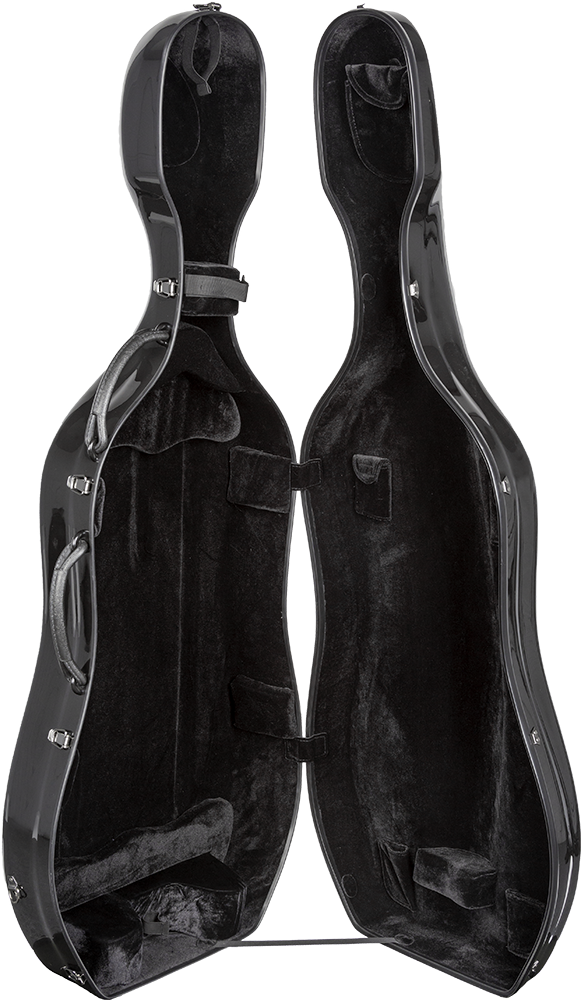 CC4300 Core Fiberglass Cello Case
