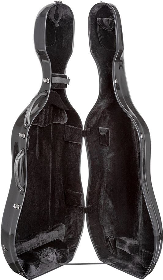 CC4300 Core Fiberglass Cello Case