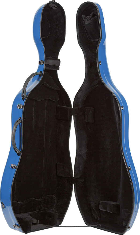 CC4300 Core Fiberglass Cello Case