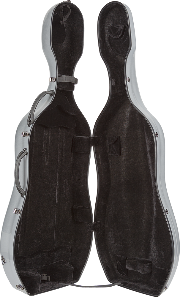CC4300 Core Fiberglass Cello Case
