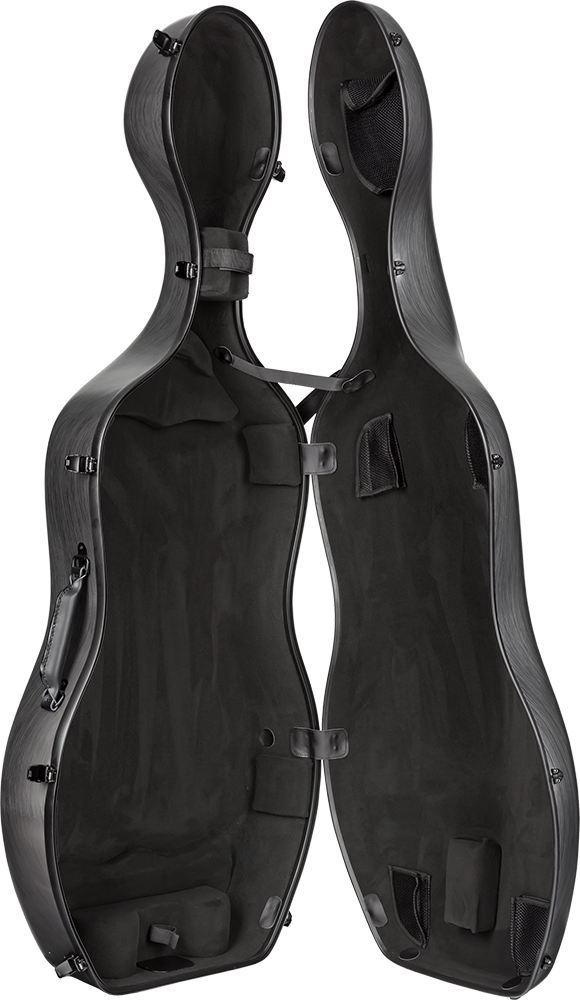 Core CC4500 Scratch Resistant Cello Case