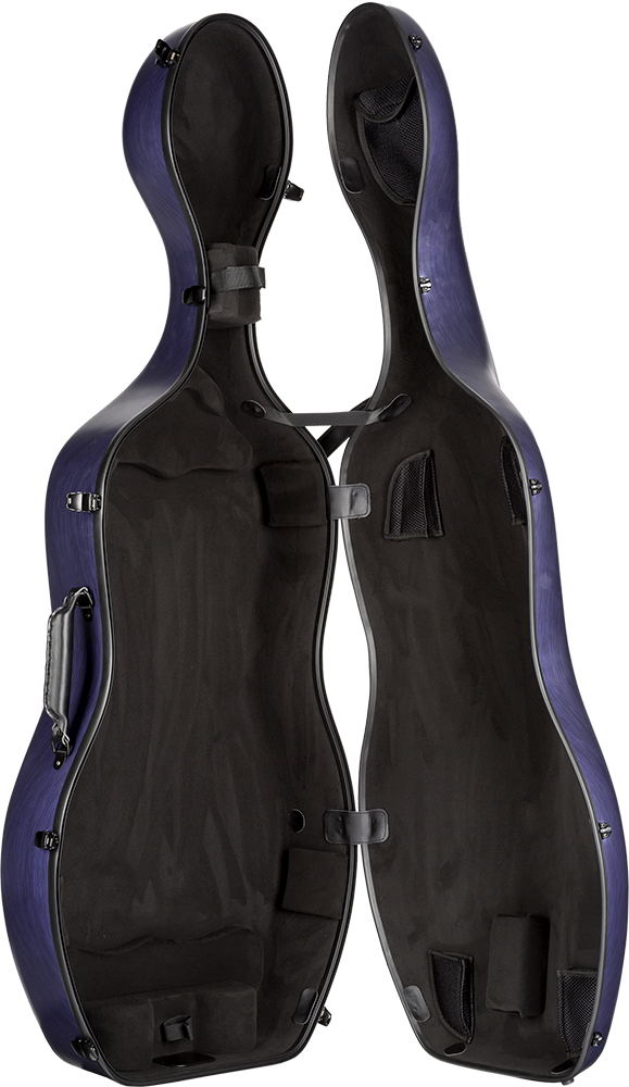 Core CC4500 Scratch Resistant Cello Case