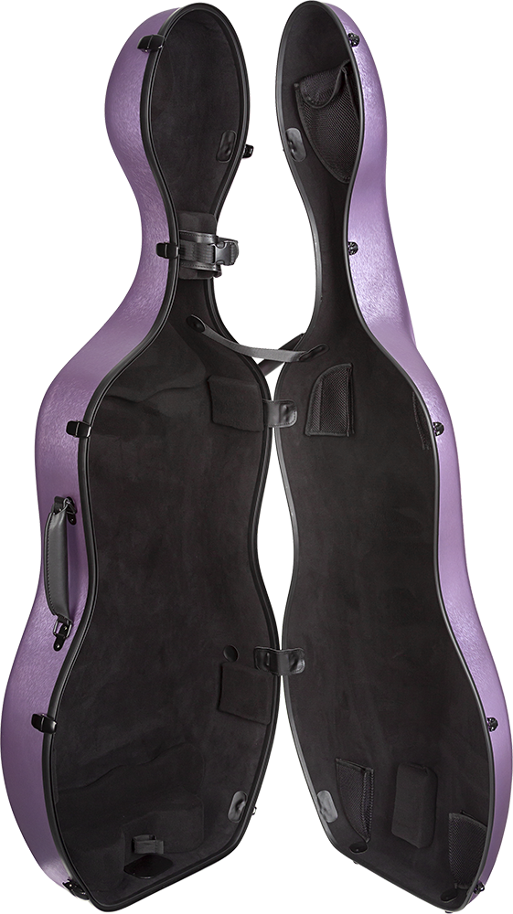 Core CC4500 Scratch Resistant Cello Case