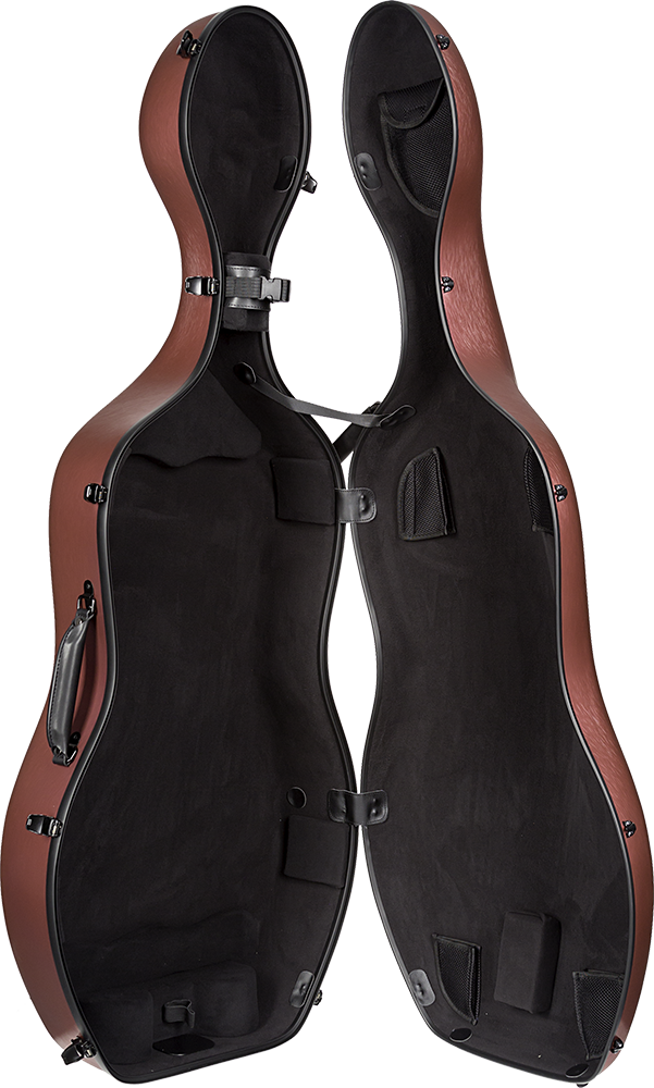 Core CC4500 Scratch Resistant Cello Case