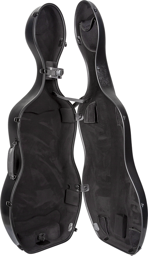 Core CC4500 Scratch Resistant Cello Case
