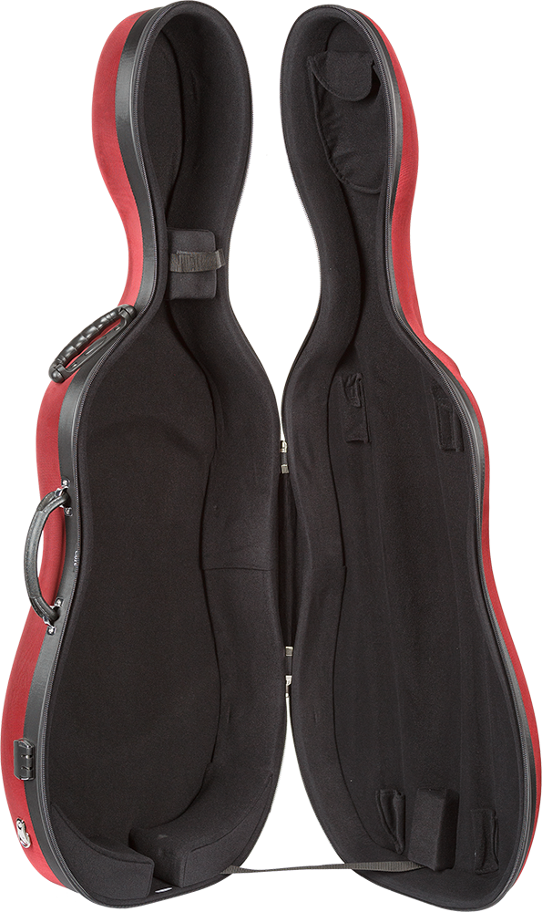 Core CC490W Cello Case with Wheels