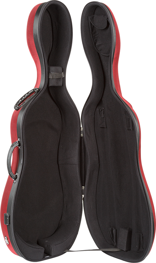 Core CC490W Cello Case with Wheels