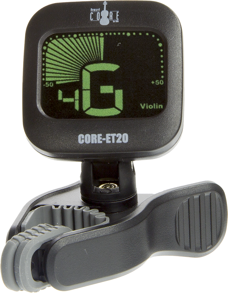 Core Electronic Clip On Tuner