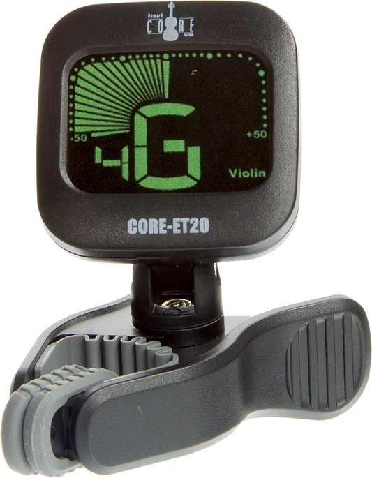 Core Electronic Clip On Tuner