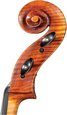 Core Select CS4000C Davidov Strad Copy Cello