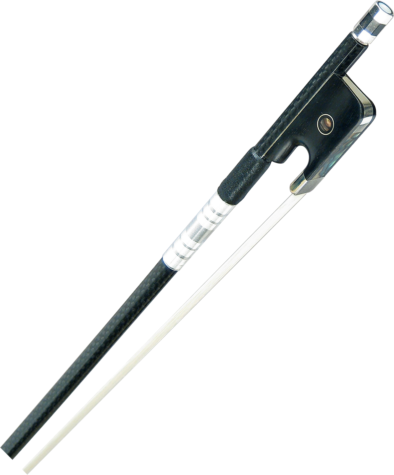 HF Meyer Woven Carbon Fiber Viola Bow