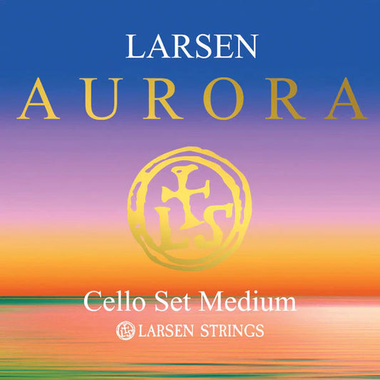Larsen Aurora Cello Strings