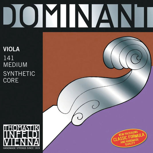 Dominant Viola Strings