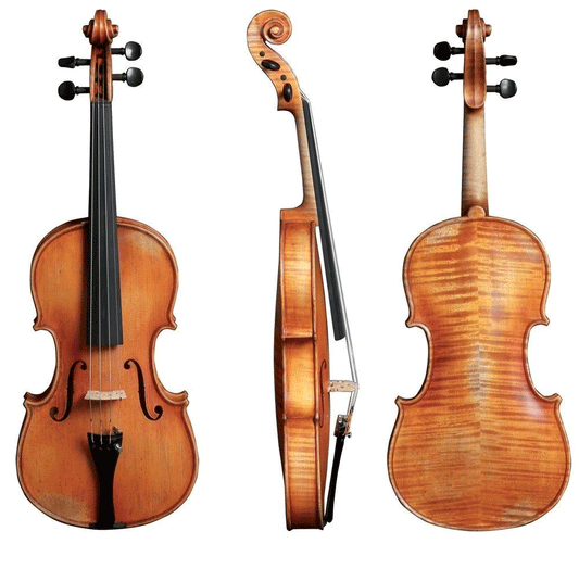 Gewa German Made Walter 11 Berlin Antique 4/4 Violin
