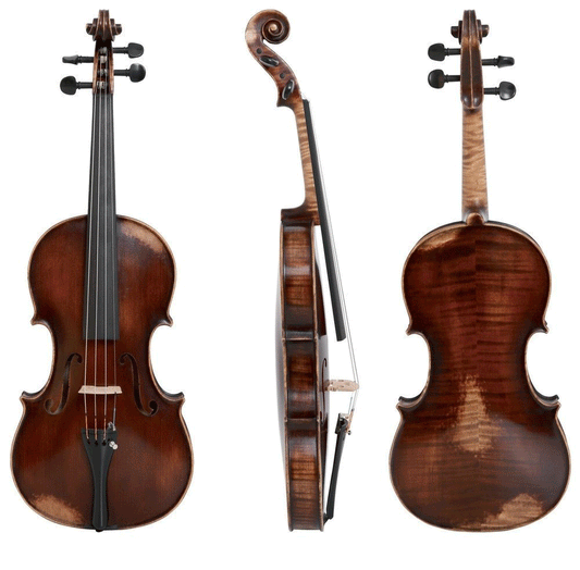 Gewa German Walter 11 Paris Antique 4/4 Violin
