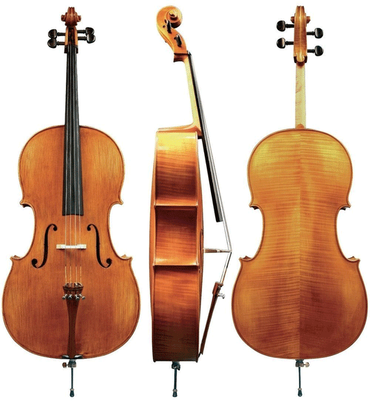 Thomas Boehme Golden Yellow Cello