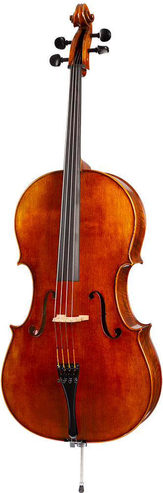 Klaus Heffler 60-2 German Made Cello