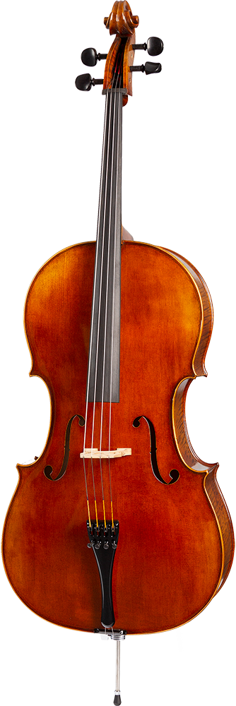 Klaus Heffler 60-4 German Made Cello