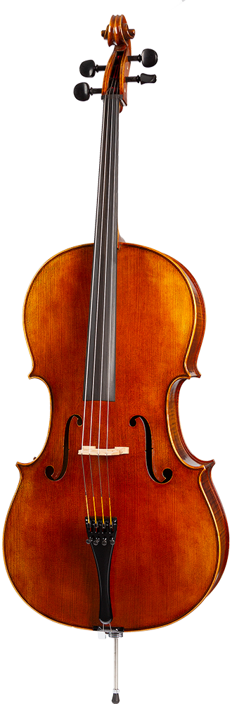 Klaus Heffler 70-2 German Made Cello