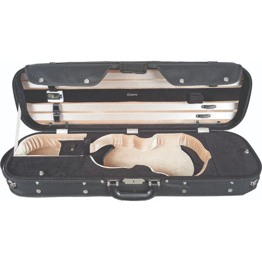 Core CC535 Two Tone Oblong Violin Case