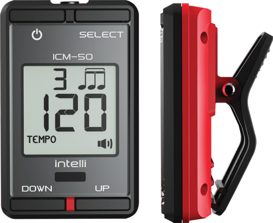 Intelli Clip On Metronome ICM-50