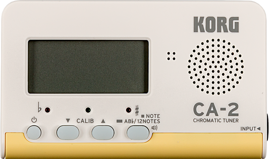 Korg CA2 Tuner
