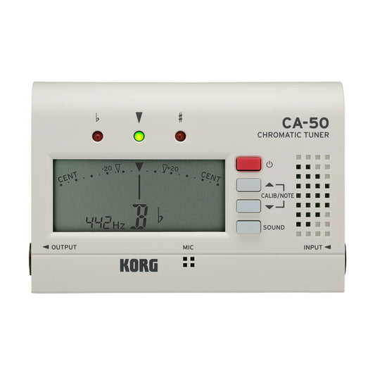 Korg CA50 Chromatic Tuner