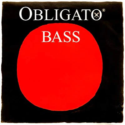 Obligato Double Bass Strings