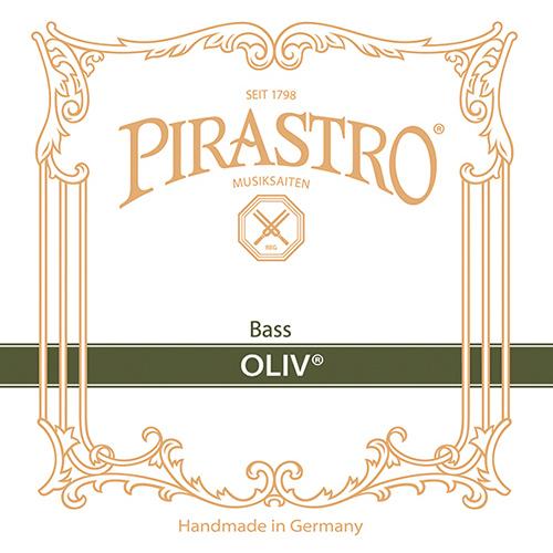 Pirastro Oliv Double Bass Strings