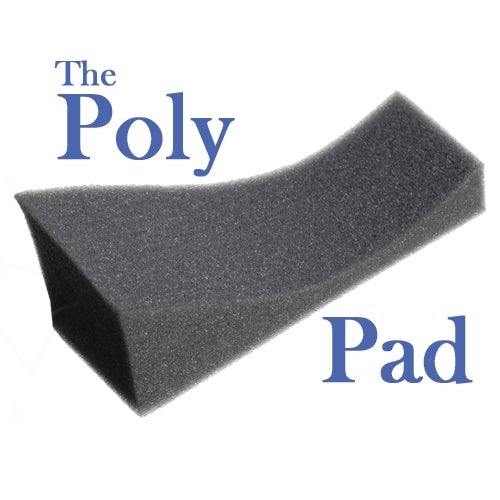 Polypad Foam Rest for Violin or Viola
