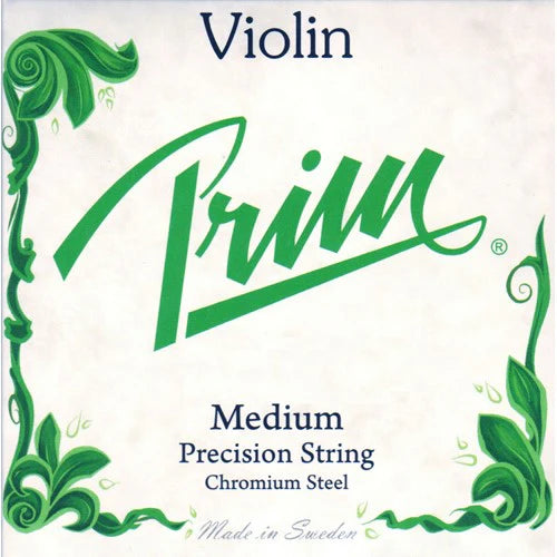 Prim Medium Violin Strings