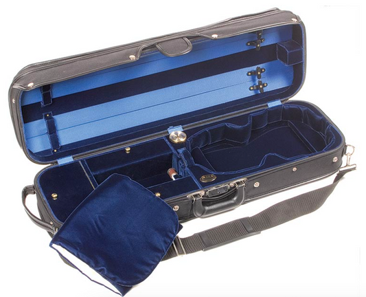 Bobelock B1017 Hill-Style Professional Oblong Violin Case