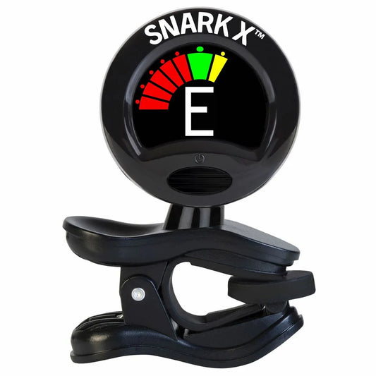 Snark X Clip On Chromatic Tuner