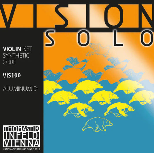 Vision Solo Violin Strings