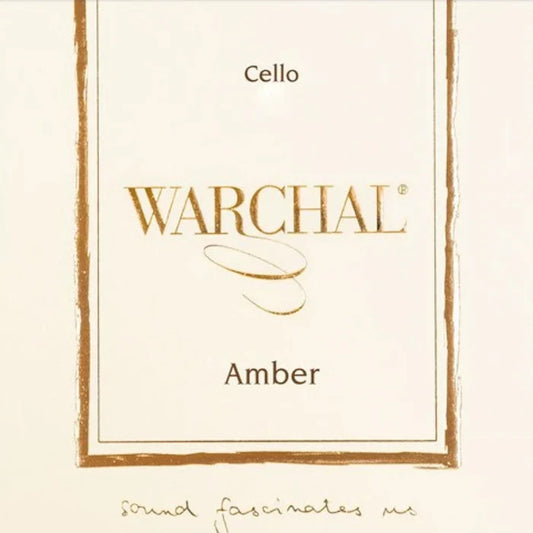 Warchal Amber Cello Strings