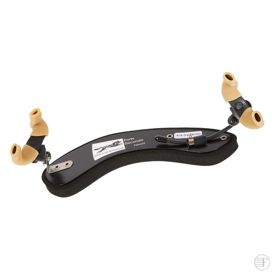 Wolf Forte Secondo Shoulder Rest for 4/4-3/4 Violin