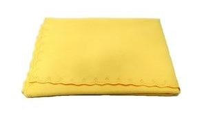 Yellow Polishing Cloth
