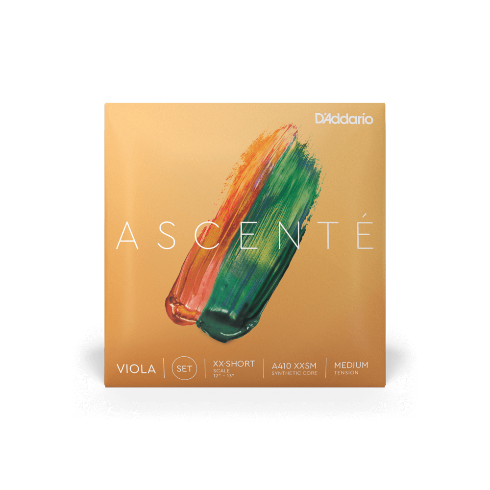 D'Addario Ascente Viola Strings