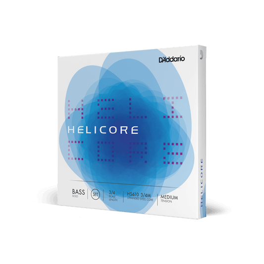 D'Addario Helicore Solo Bass Strings