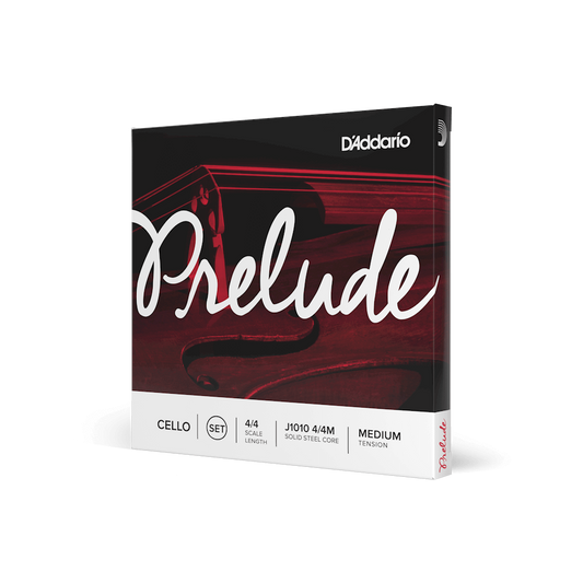 D'Addario Prelude Cello Strings