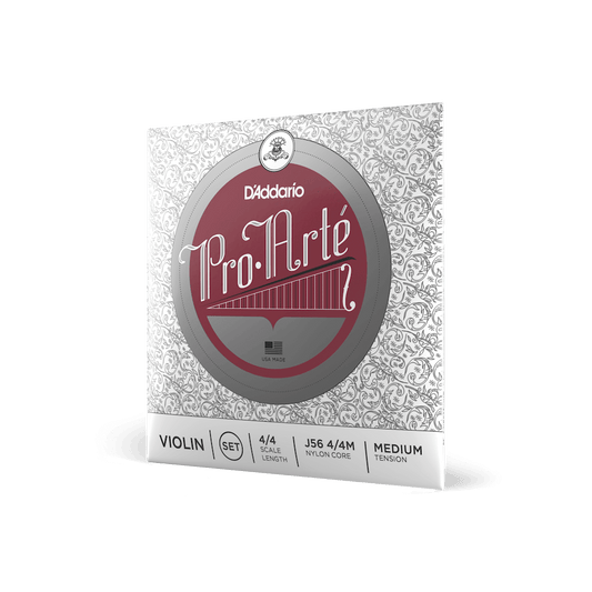 D'Addario Pro Arte Violin String Set